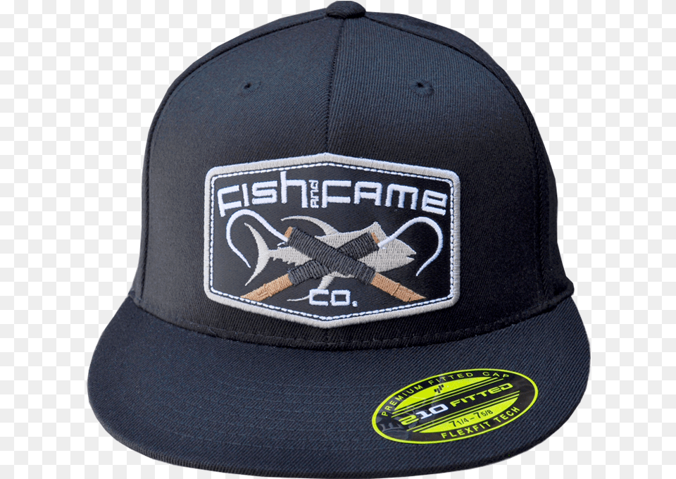 The Originator Gaff Fitted Hat Baseball Cap, Baseball Cap, Clothing Png