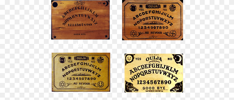 The Origins Of The Ouija Board Ouija Board, Paper, Text, Box, Crate Png