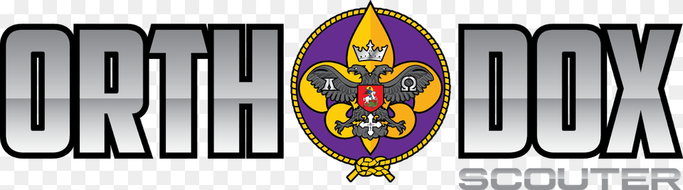 The Orthodox Scouter Orthodox Scouting, Logo, Symbol Free Png Download