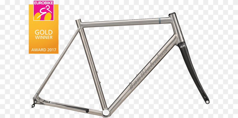 The Other Five Represent The New Van Nicholas Collection Cx Titanium Frame Taiwan, Triangle, Blade, Razor, Weapon Free Png Download