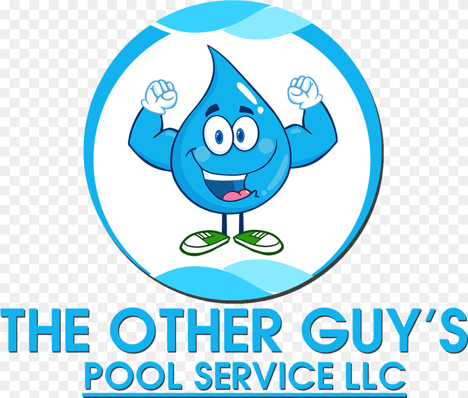 The Other Guys Pool Service, Advertisement, Poster Free Transparent Png