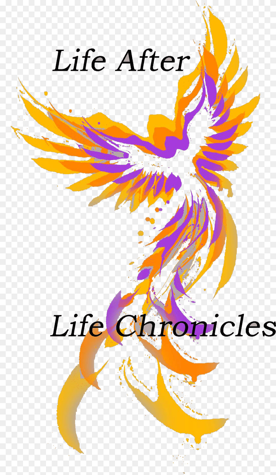 The Other Life After Life Chronicles Logo Graphic Design, Adult, Female, Person, Woman Free Png Download