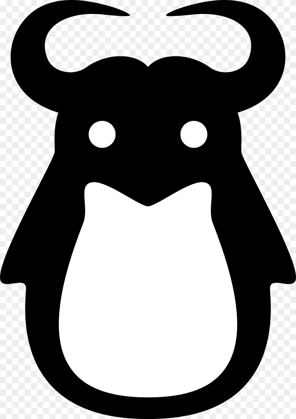 The Other Linux Logo, Animal, Cat, Mammal, Pet Free Png Download