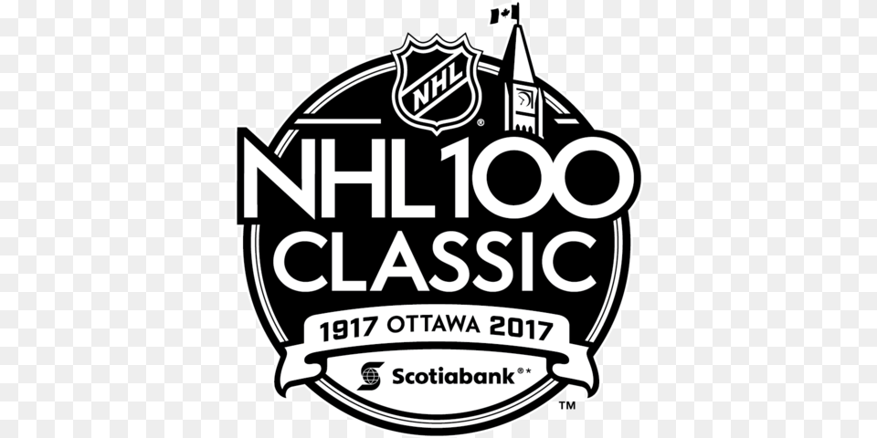 The Ottawa Senators And Montreal Canadiens Will Close Nhl 100 Classic Jerseys, Logo, Ammunition, Grenade, Weapon Png