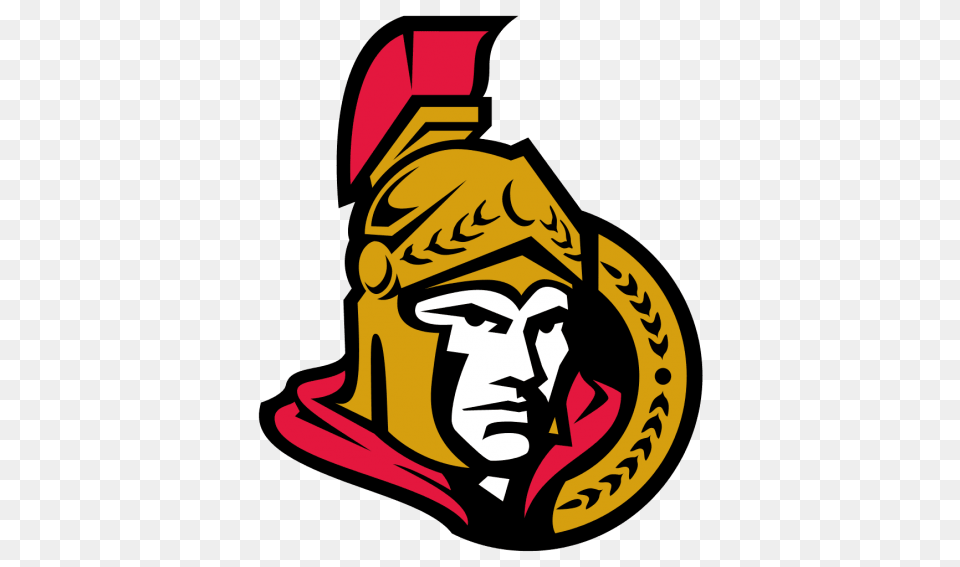 The Ottawa Senators Nhl Logo, Person, Face, Head Png Image