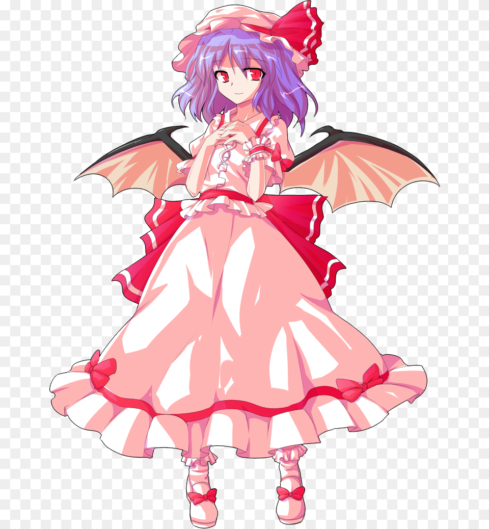 The Outsider Who Loved Gensokyo Wiki, Book, Publication, Comics, Baby Free Transparent Png