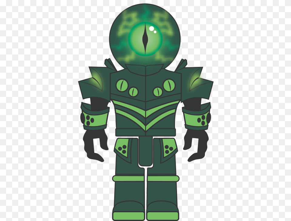 The Overseer Overseer Eye Roblox, Alien, Green, Baby, Person Free Png