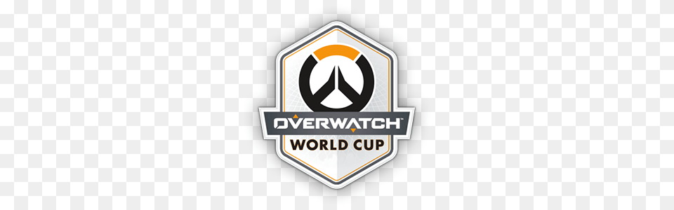 The Overwatch World Cup Viewer Checkpoint Radio, Logo, Emblem, Symbol, Food Free Transparent Png