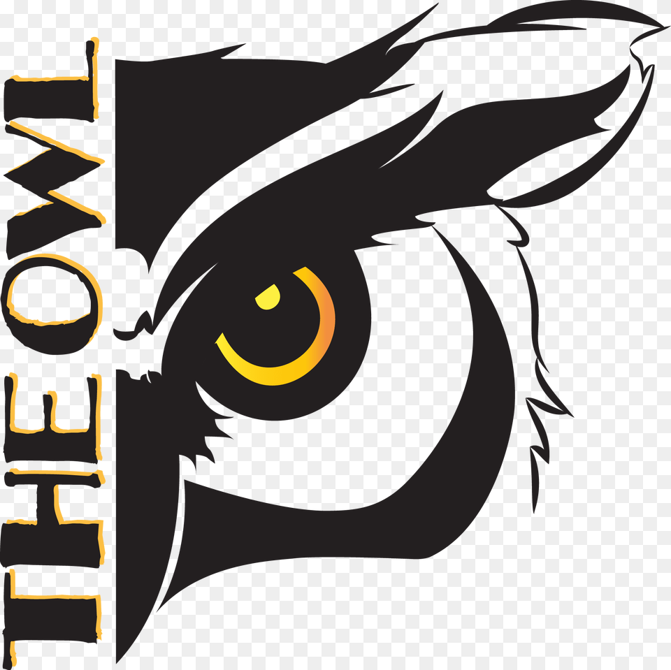 The Owl Bar Restaurant Owl Regina, Graphics, Art, Logo, Publication Free Png Download
