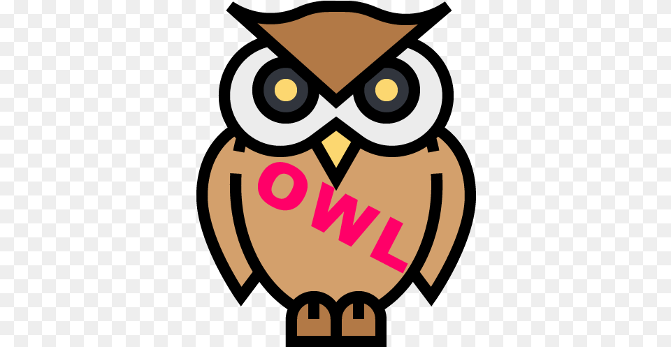 The Owl Cafe And Luxury Hotel Clip Art, Person Free Png Download