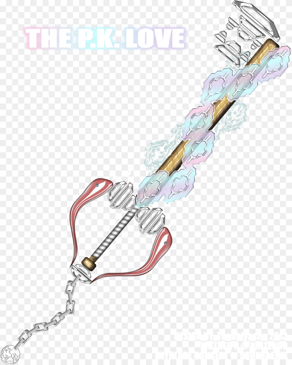 The P Chain, Sword, Weapon, Smoke Pipe, Accessories Png