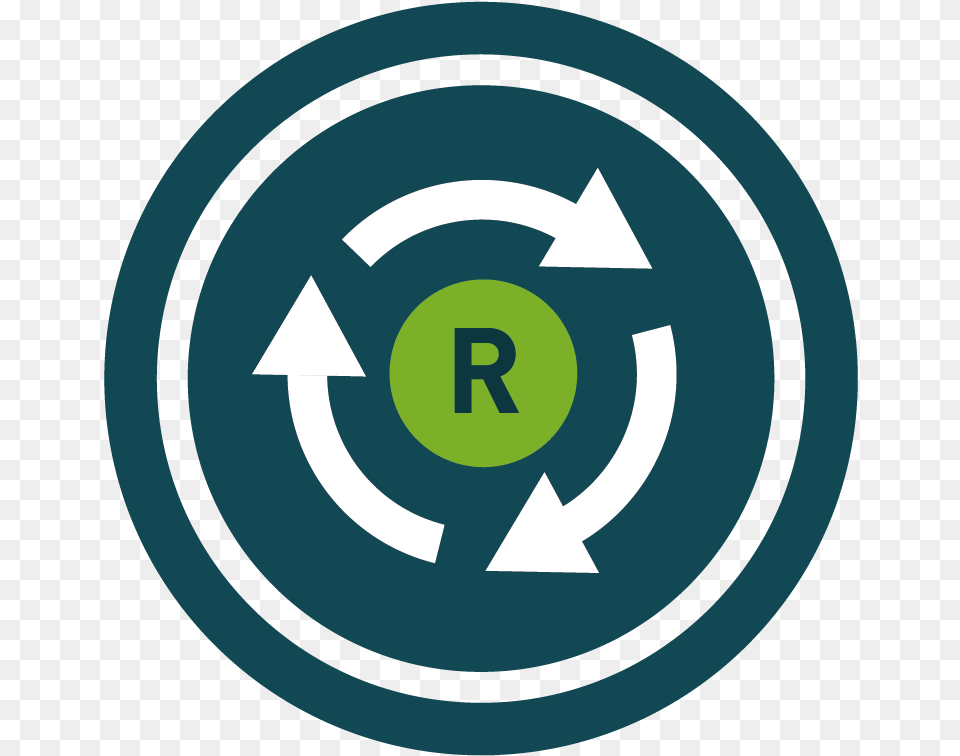 The Pact Wrapzero Vertical, Recycling Symbol, Symbol Free Png Download