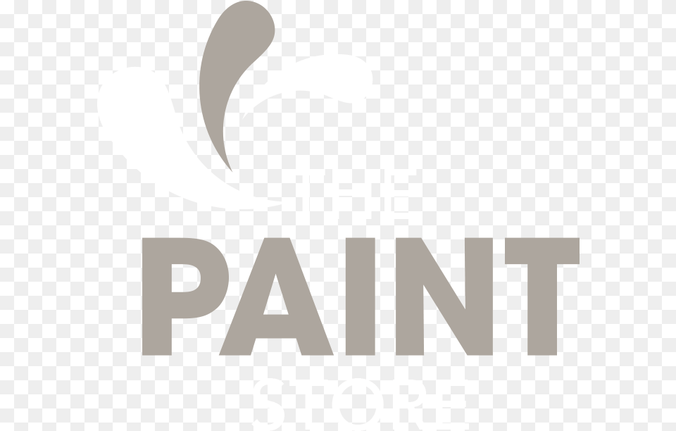 The Paint Store New Logo Reverse Graphic Design, Dynamite, Weapon, Text Png