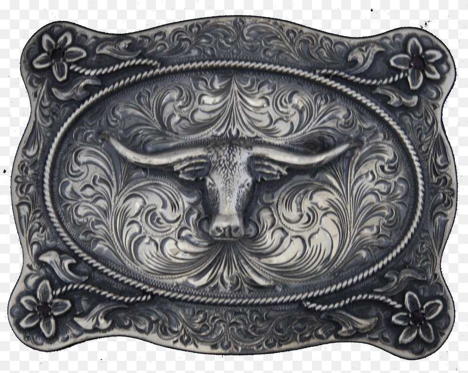 The Painted Desert Trophy Buckle Png Image