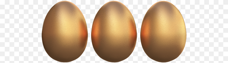 The Painted Eggs Transparent Egg, Gold, Food, Ping Pong, Ping Pong Paddle Png