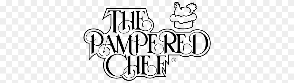 The Pampered Chef Logos Logo, Text, People, Person Png
