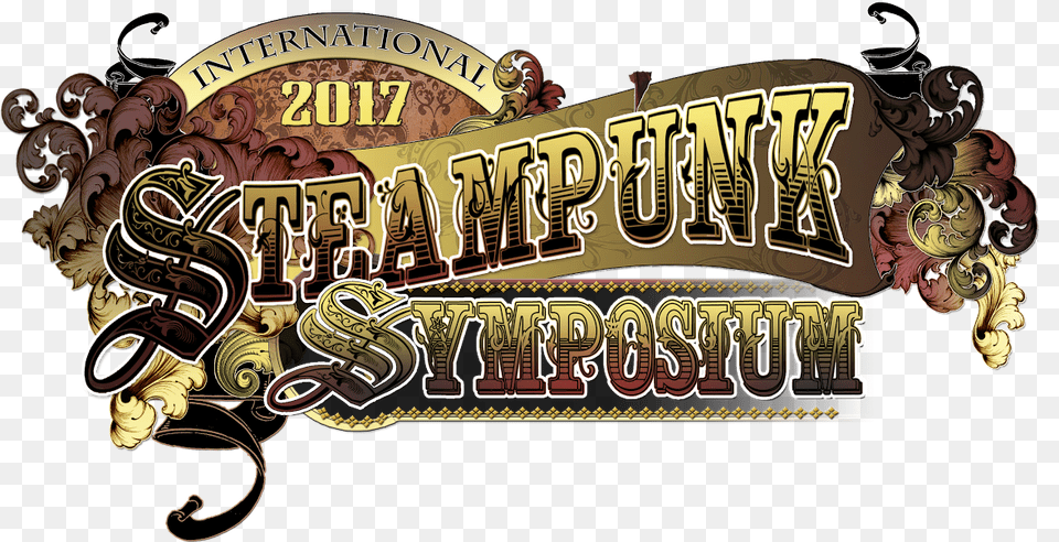 The Pandora Societyinternational Steampunk Symposium International Steampunk Symposium Poster, Text Free Png