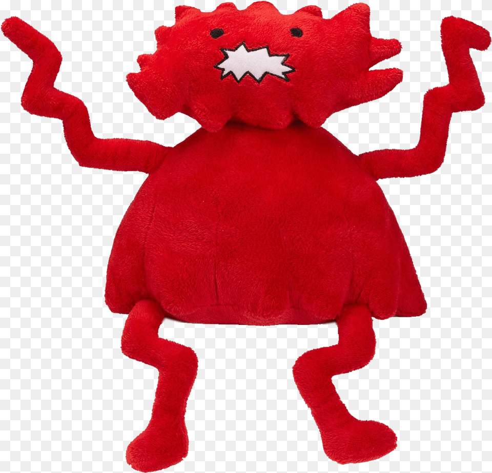 The Panic Monster Plush Toyclass Panic Monster Plush Toy Free Transparent Png