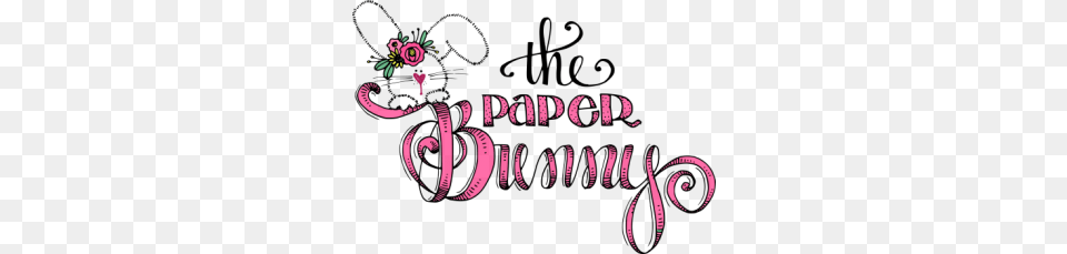 The Paper Bunny Shop Las Vegas Nevada, Art, Graphics, Purple, Floral Design Free Png