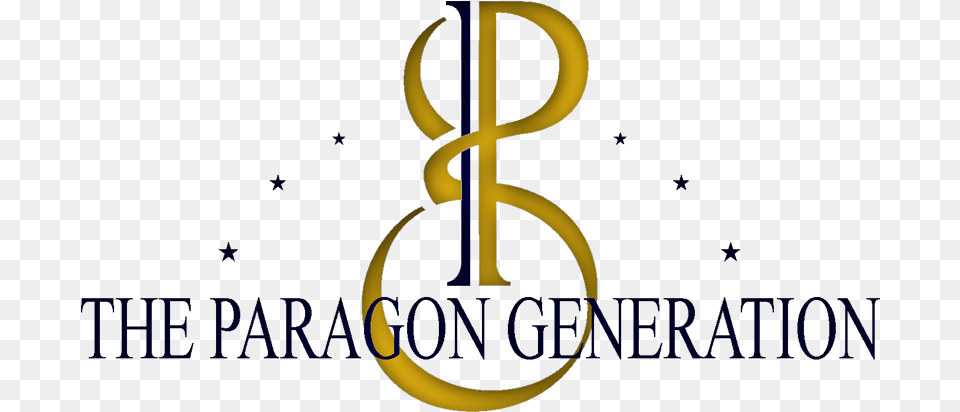 The Paragon Generation Logo Calligraphy, Alphabet, Ampersand, Symbol, Text Free Png