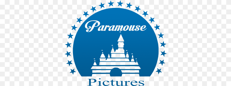 The Paramountdisney Pictures Logo Merge I Made Paramount Hotels And Resorts Logo, Face, Head, Person Free Png