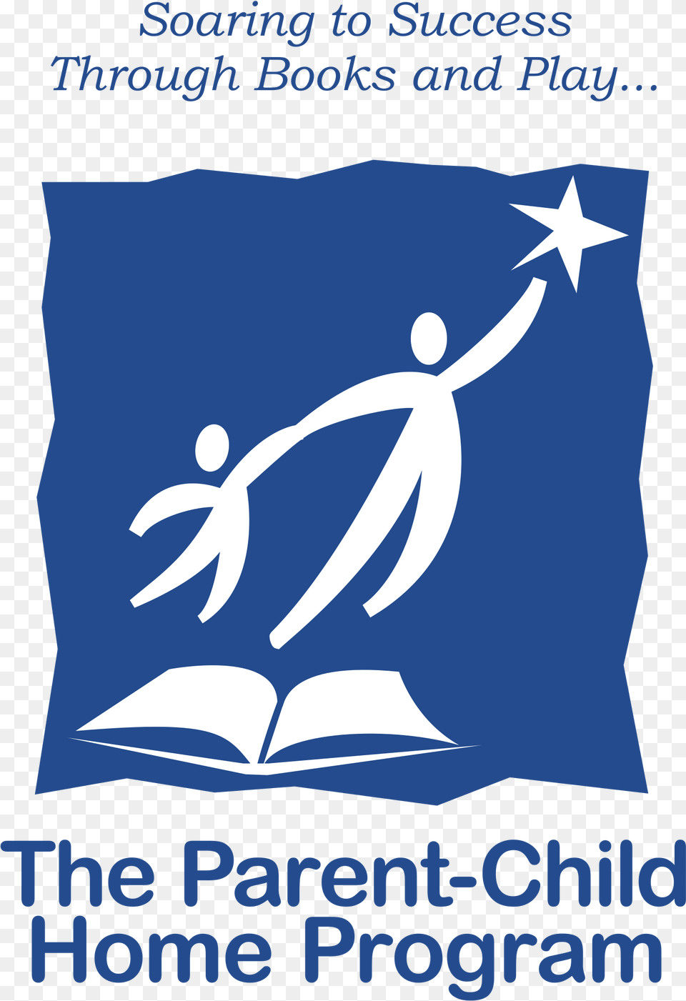 The Parent Child Home Program Logo Transparent Parent Child Home Program, Animal, Fish, Sea Life, Shark Free Png