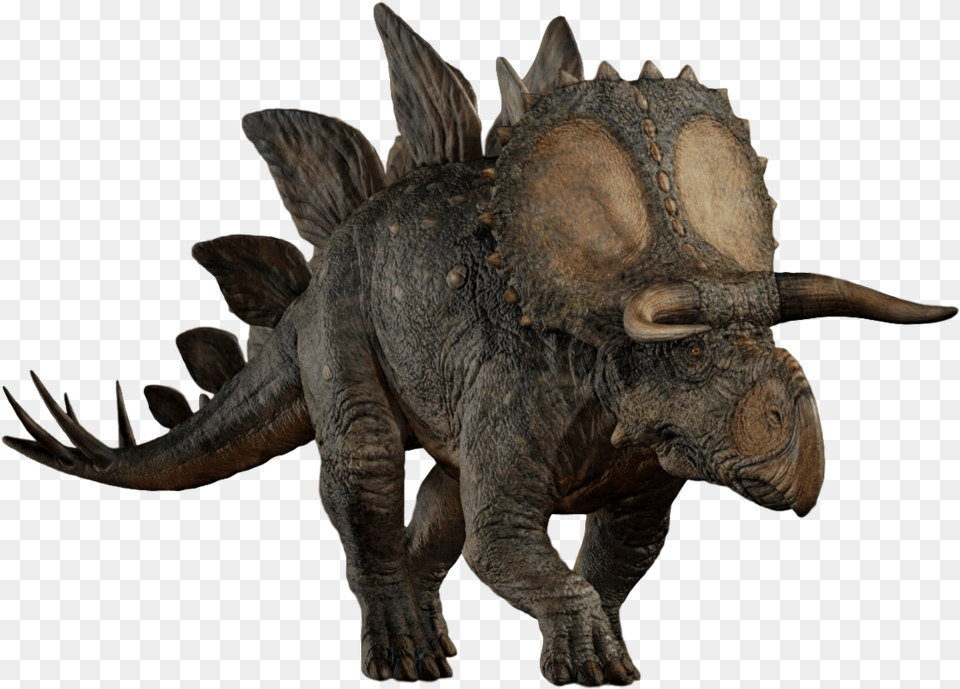 The Park Is Closed Jurassic World Stegoceratops, Animal, Dinosaur, Reptile Png