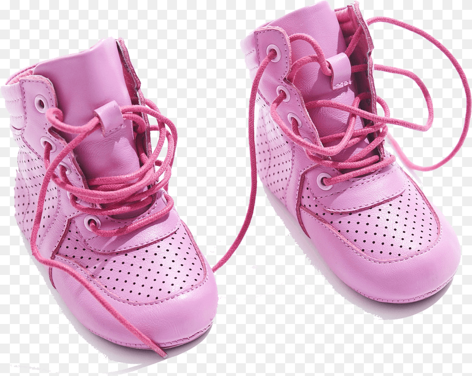 The Parker High Top Sneaker Walking Shoe, Clothing, Footwear Png Image