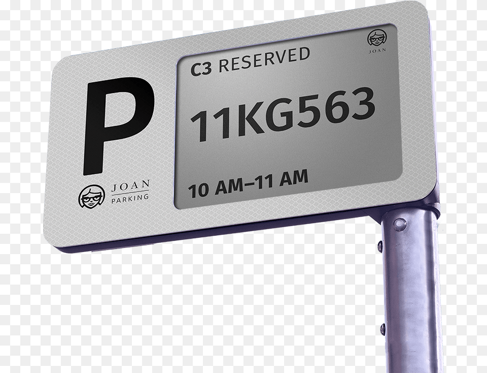 The Parking Sign That Runs On The Power Of The Sun Hand, Symbol, Computer Hardware, Electronics, Hardware Free Png Download
