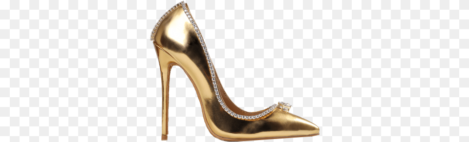The Passion Diamond Shoe Most Expensive Shoes In Dubai, Clothing, Footwear, High Heel, Accessories Free Png Download