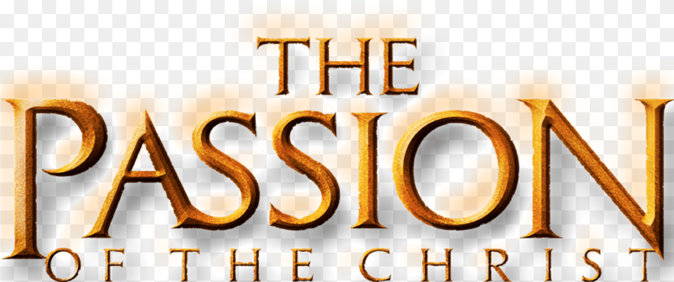 The Passion Of The Christ Passion Of The Christ Title, Machine, Wheel, Logo, Book Free Png
