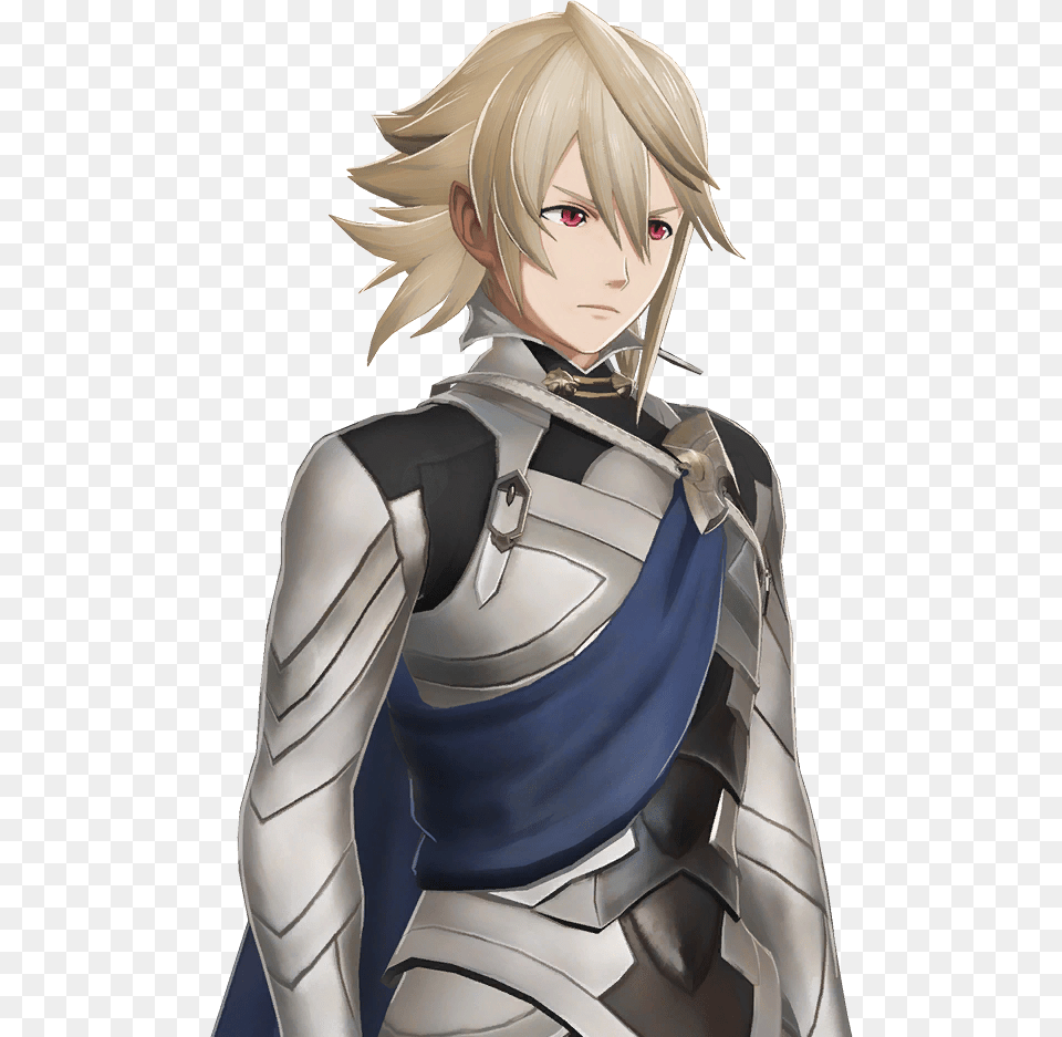 The Path Is Yours Warriors Fire Emblem Wiki Male Corrin Fire Emblem Warriors, Adult, Publication, Person, Female Png