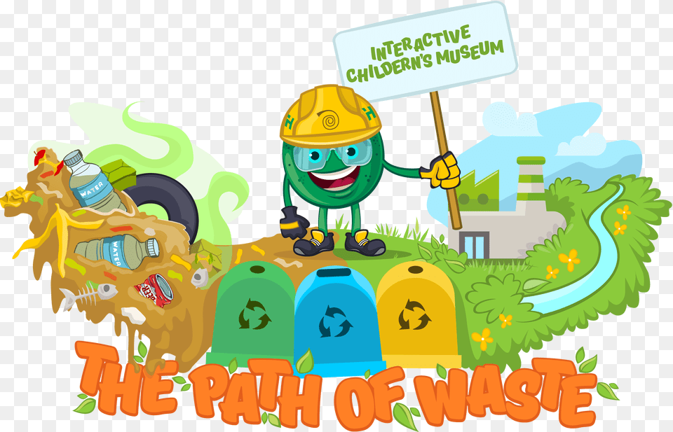 The Path Of Waste Mr Clinker, Outdoors Free Transparent Png