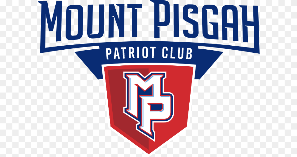 The Patriot Club Impacts 26 Athletic Programs And Almost Mount Pisgah Christian School Logo, Symbol, Text, Dynamite, Weapon Free Transparent Png