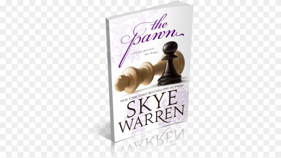 The Pawn By Skye Warren Pawn Book, Publication, Novel, Advertisement, Poster Free Png