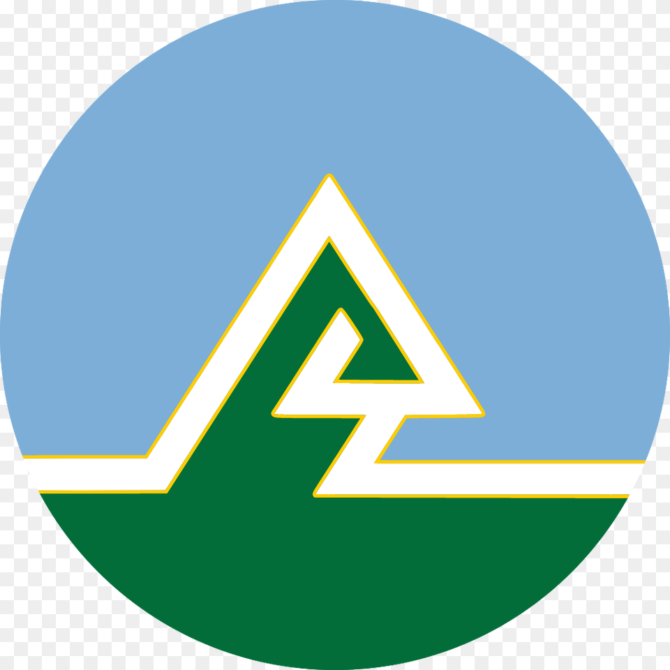 The Peaklander Alport Castles, Logo, Triangle, Disk Png Image