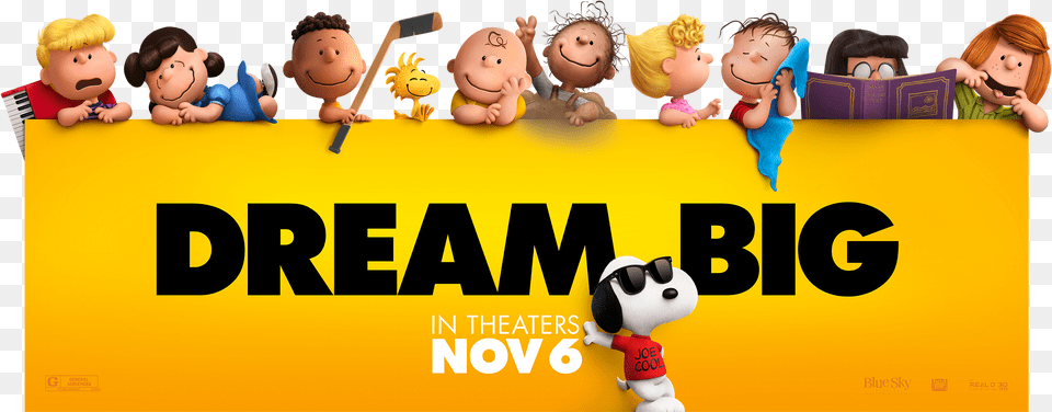 The Peanuts Movie Animated Movie Banners, Adult, Person, Female, Woman Free Png Download