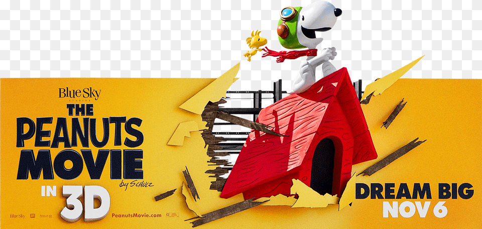 The Peanuts Movie Peanuts Movie, Advertisement, Poster Png