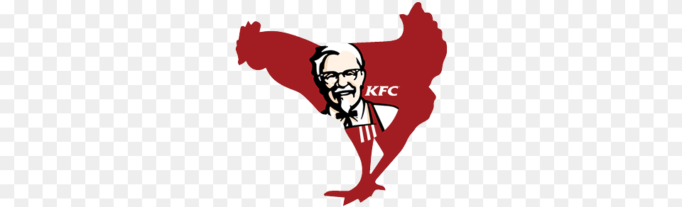 The Pecking Order Kfc World Animal Protection Application Letter Example For Kfc, Logo, Baby, Person, Face Free Png
