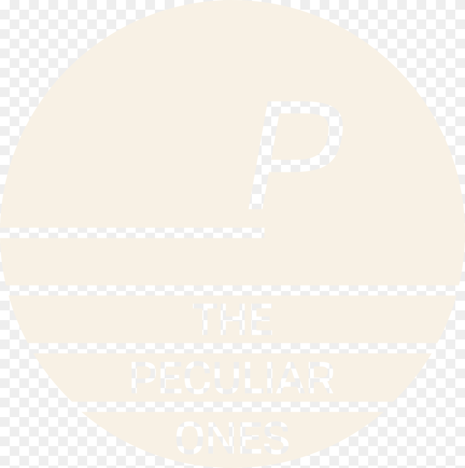 The Peculiar Ones Circle, Text Png