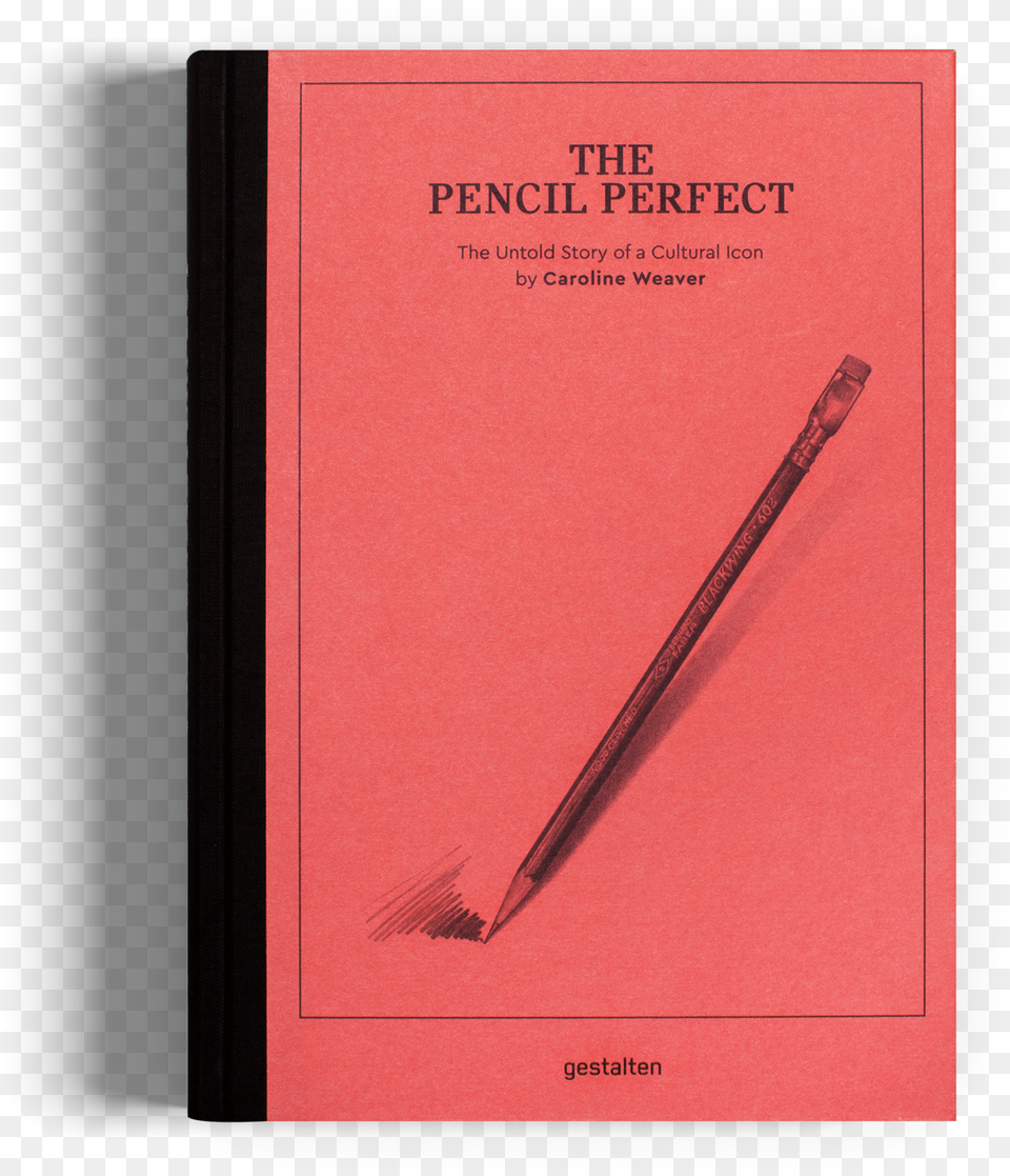 The Pencil Perfect Book Gestaltenclass Pencil Perfect, Page, Publication, Text, Diary Png
