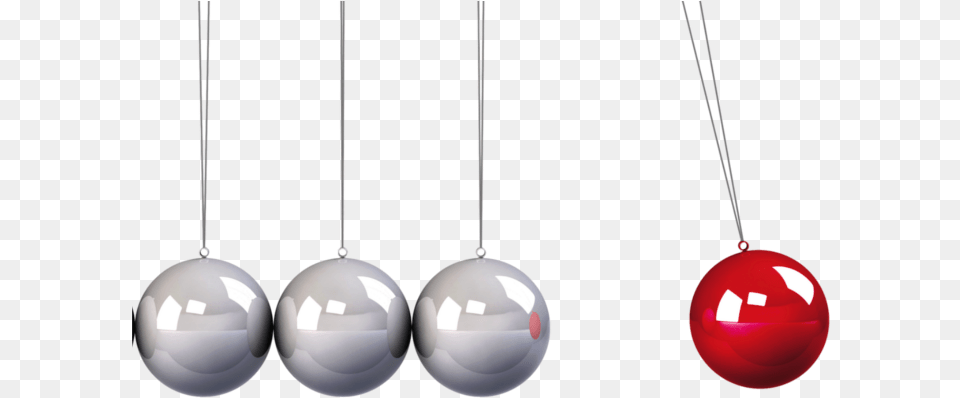 The Pendulum Effect Pendulum, Accessories, Sphere, Jewelry, Necklace Free Png