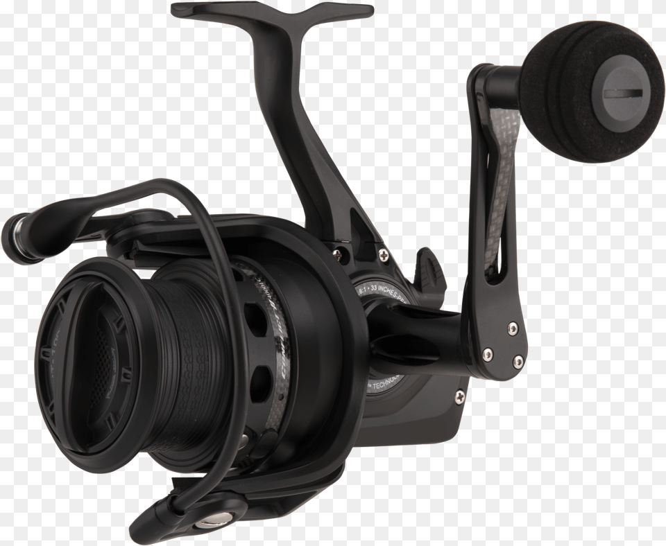 The Penn Conflict Ii Long Cast Reels Feature Stealthy Mulinello Penn Conflict, Reel, Electronics Free Png