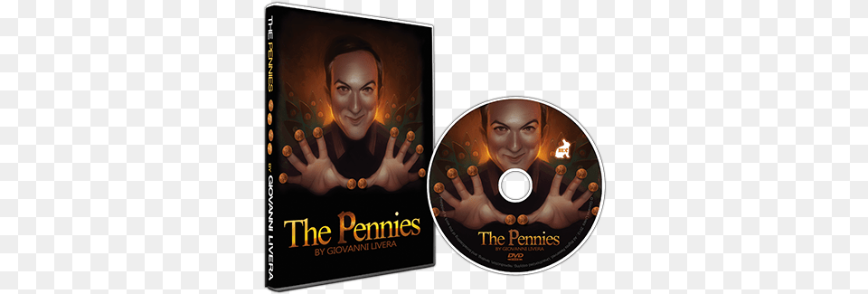 The Pennies Language, Adult, Disk, Dvd, Female Free Png