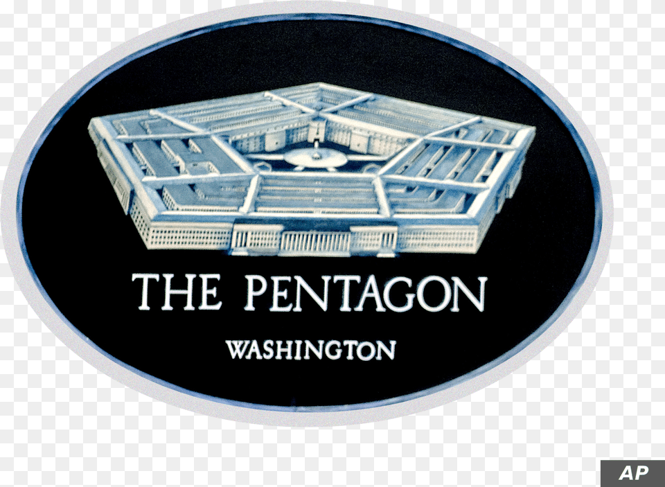 The Pentagon Logo The Pentagon, Disk Free Png