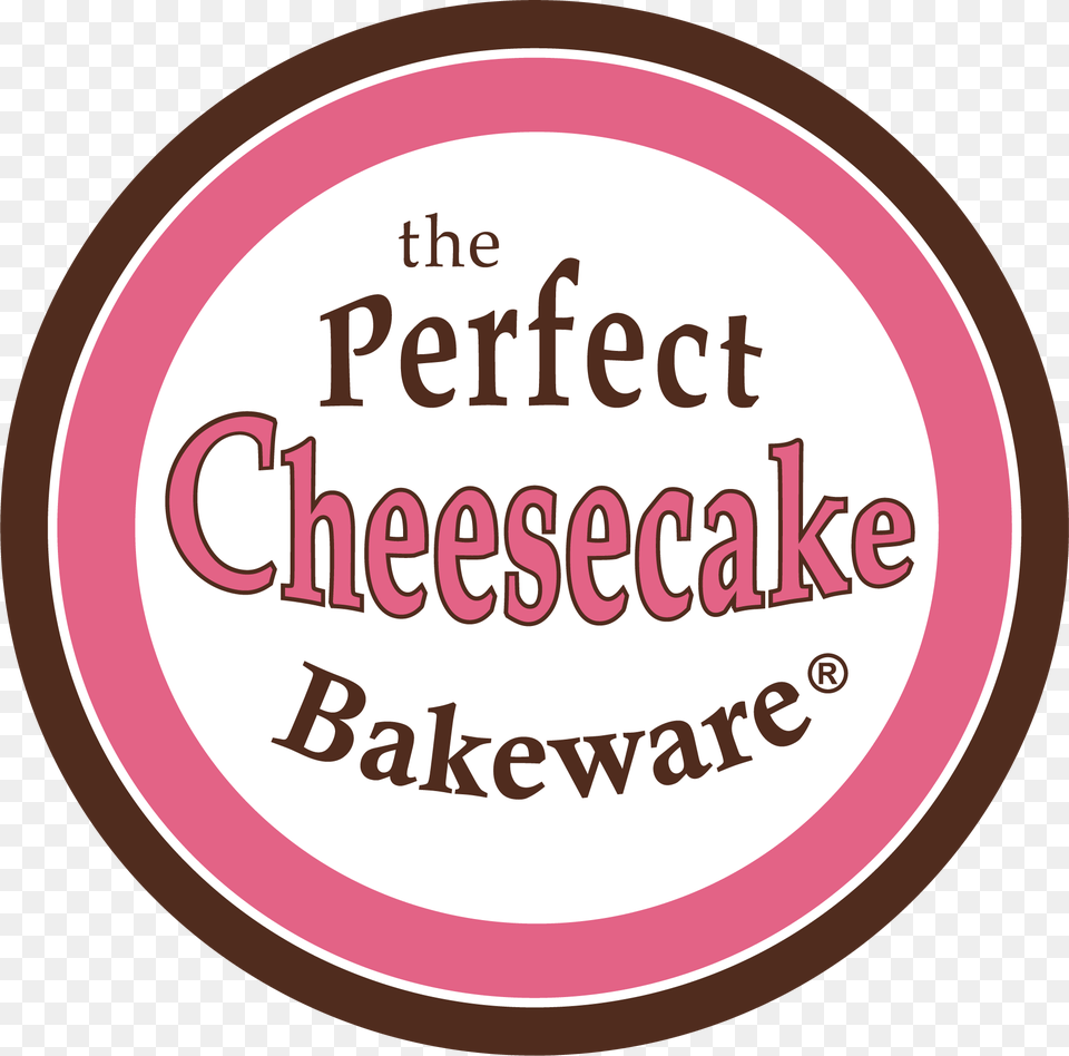 The Perfect Cheesecake Bakeware Circle, Sticker, Text, Ammunition, Grenade Free Png Download