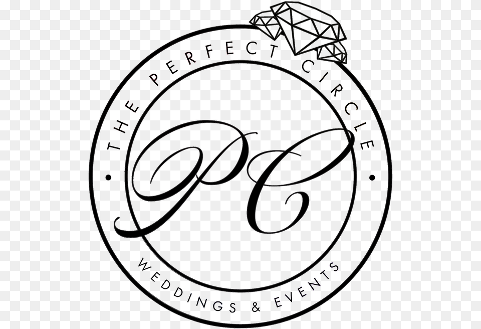 The Perfect Circle, Logo, Text Png Image