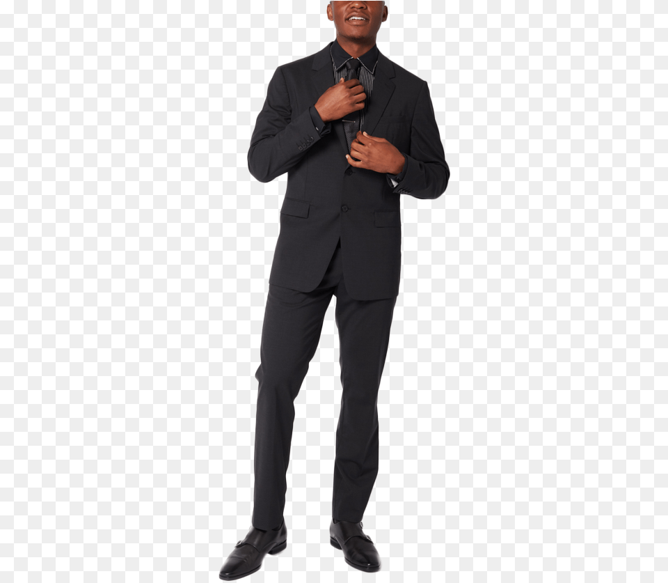 The Perfect Suit For Every Type Of Guy Standing, Tuxedo, Clothing, Formal Wear, Tie Free Transparent Png