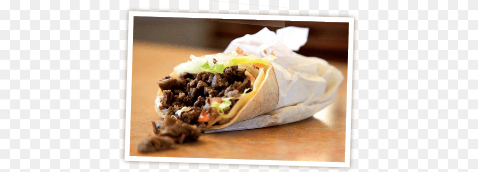 The Perfect Taco Beef Soft Tacos Aladdin, Burger, Food, Burrito Png Image