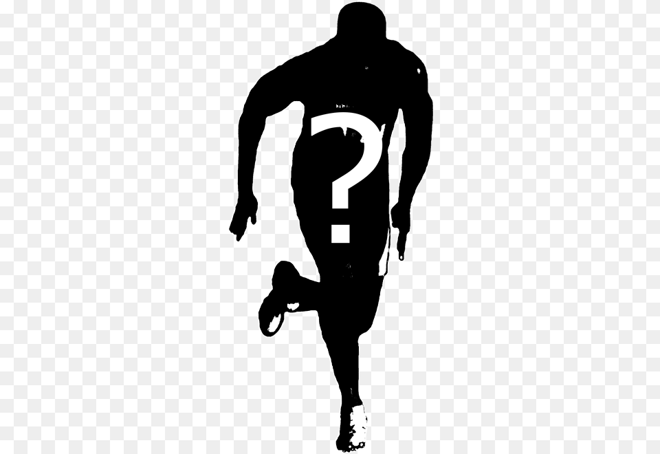 The Period Around Olympics Is Usually When We See Resets Usain Bolt Shadow, Silhouette, Stencil, Clothing, Long Sleeve Png Image